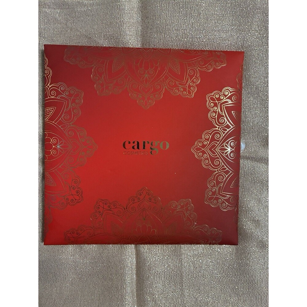 Cargo Blockbuster Eye Shadow Palette Brand new sealed - Picture 3 of 7